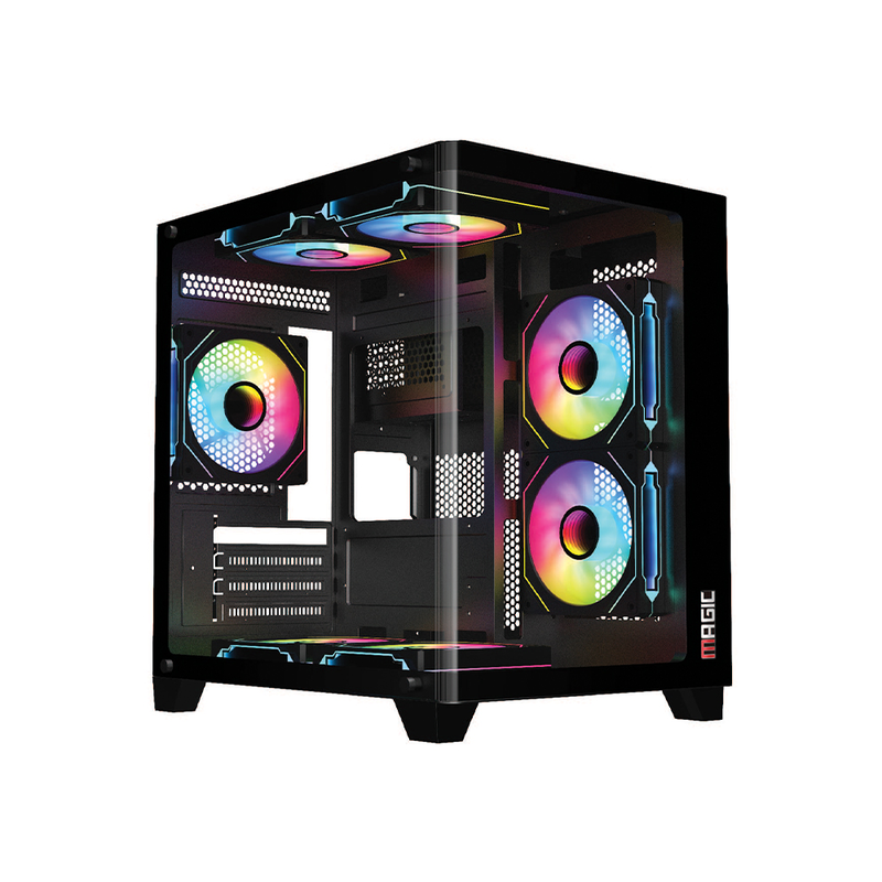 CASE MAGIC GM-02 BLACK