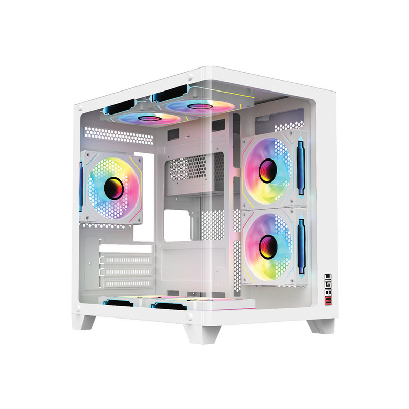 CASE MAGIC GM-02 WHITE