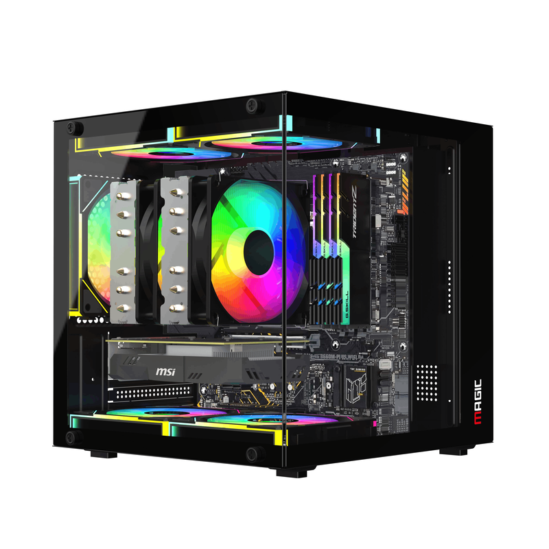 CASE MAGIC GM-05 BLACK