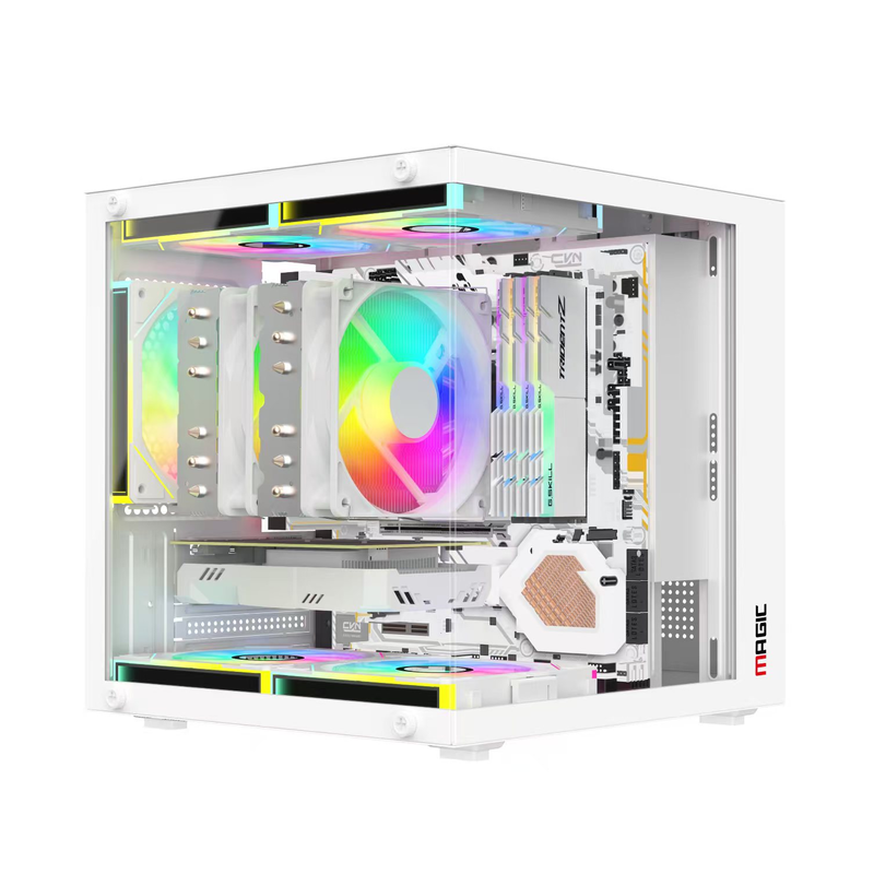 CASE MAGIC GM-05 WHITE