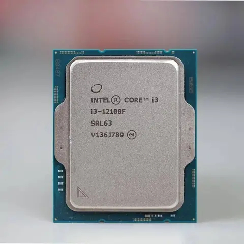 CPU I3 12100F BOX CHÍNH HÃNG SK 1700 NEW