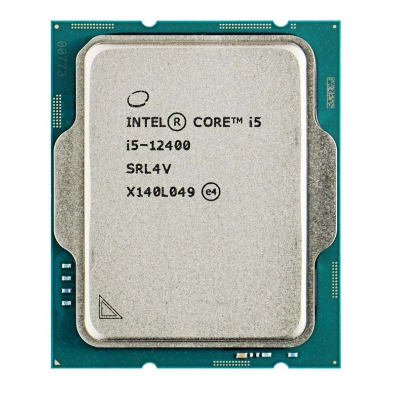 CPU Intel Core i5-12400