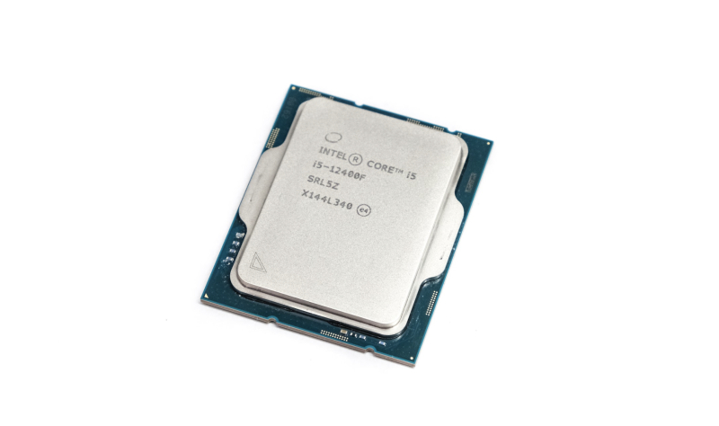 CPU Intel Core i5-12400F