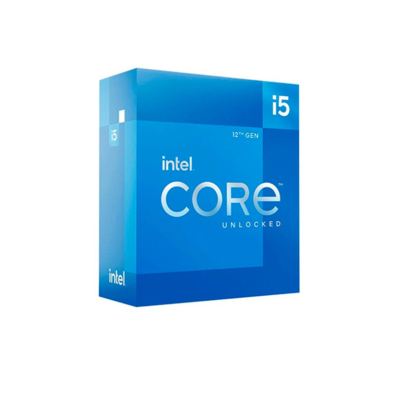 CPU Intel Core i5-12600K