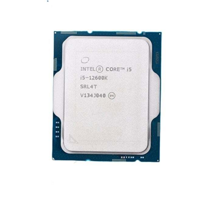 CPU Intel Core i5-12600K