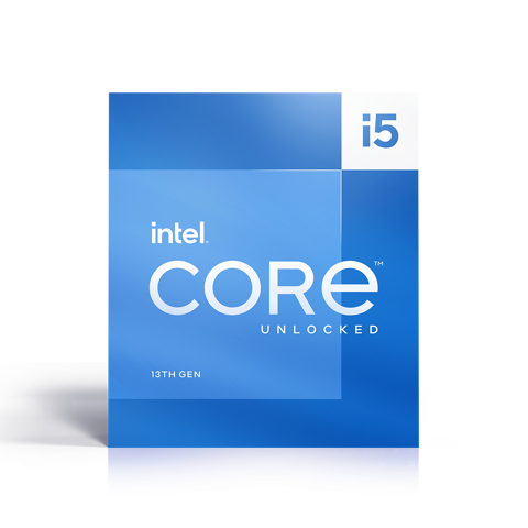 CPU Intel Core i5-13600K