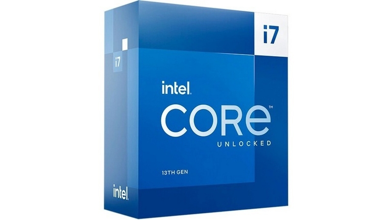 CPU Intel Core i7-13700K