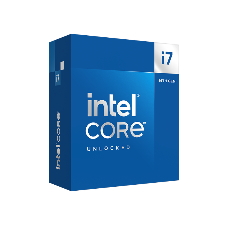 CPU Intel Core i7-14700F TRAY SK 1700 NEW