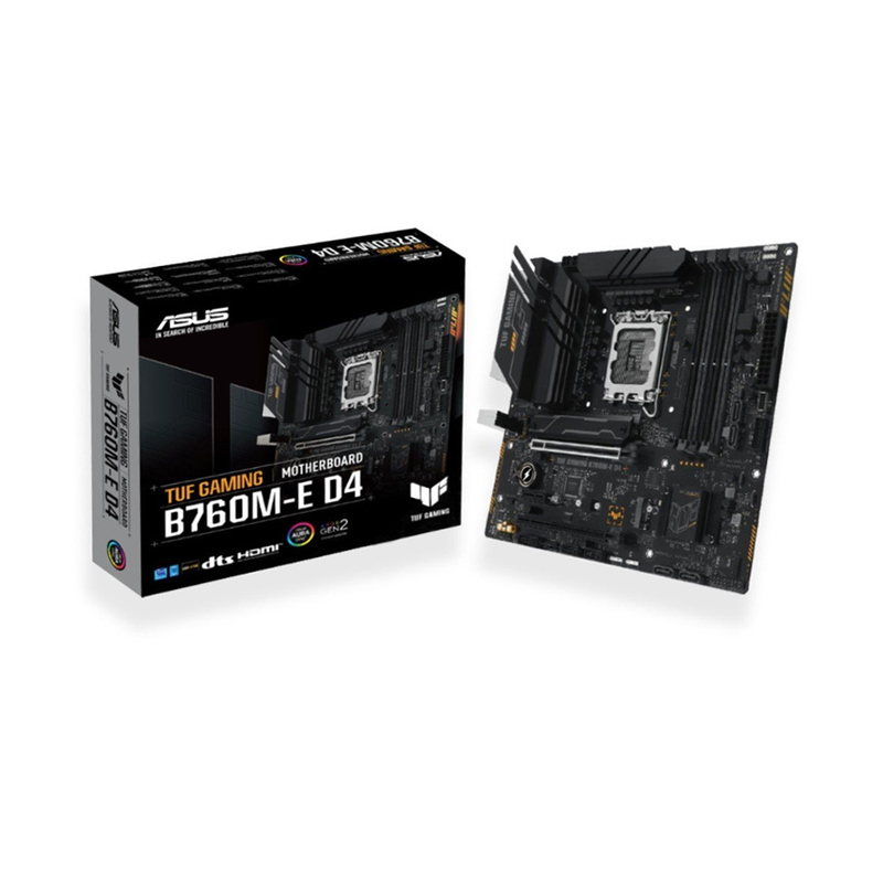 MAIN ASUS TUF GAMING B760M-PLUS D4 NEW