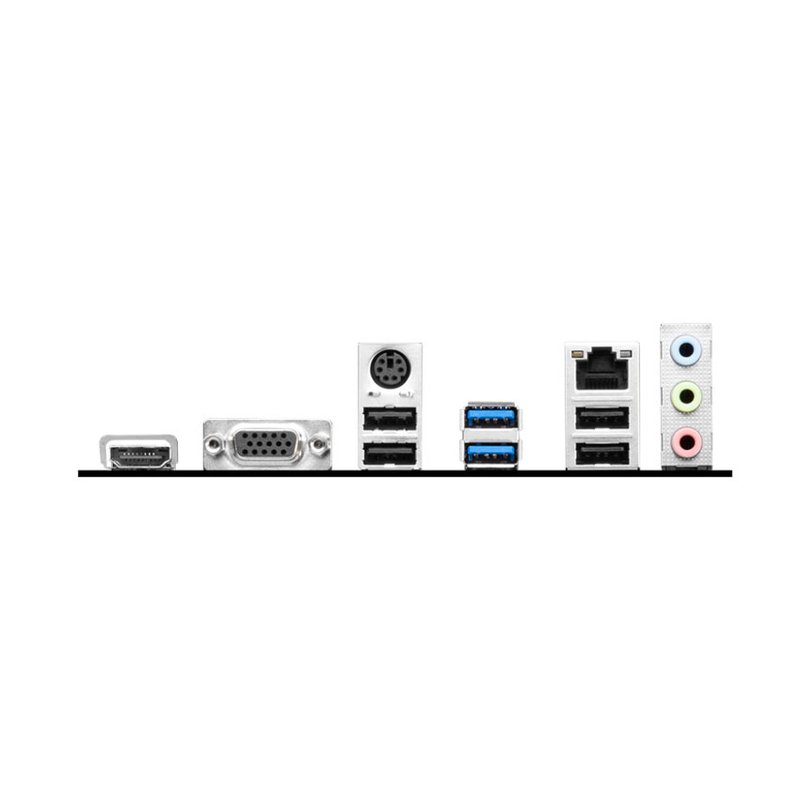 MAIN B760M MSI ME PRO D4 NEW