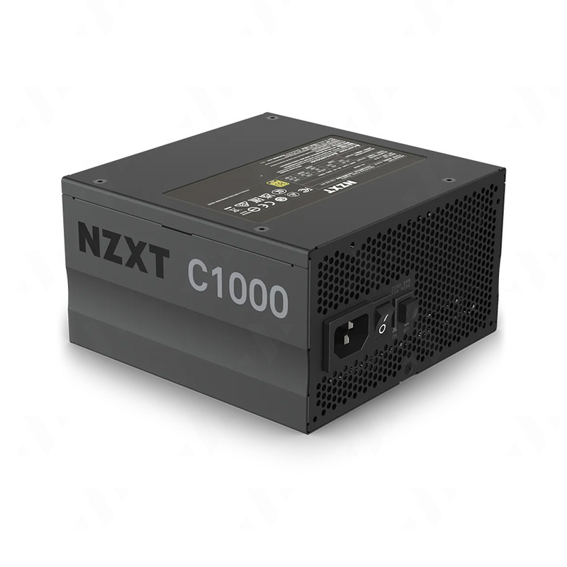 Nguồn NZXT C1000 Gold 1000W
