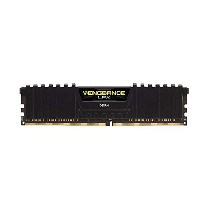 RAM DR4 16G BUSS 3200 CORSAIR VENGEANCE LPX (1x 16GB)  (CMK16GX4M1E3200C16) NEW
