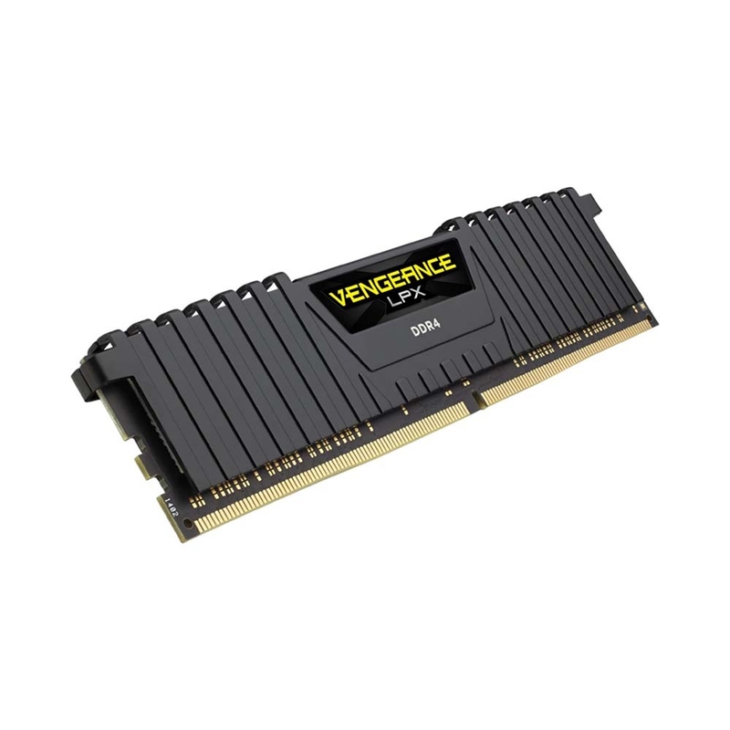 RAM DR4 16G BUSS 3200 CORSAIR VENGEANCE LPX (1x 16GB)  (CMK16GX4M1E3200C16) NEW
