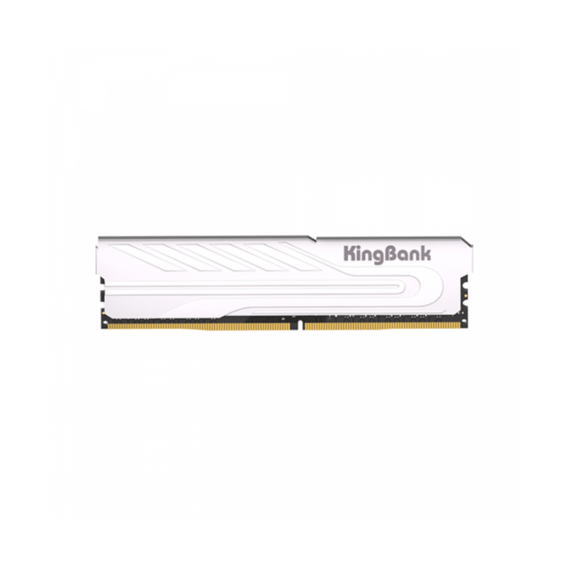 RAM DR4 16G BUSS 3200 KINGBANK KJXS SLIVER (INTEL/AMD) NEW