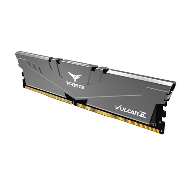 RAM DR4 16G BUSS 3200 TEAM T-FORECE VULCAN Z GRAY TẢN NHIỆT NEW