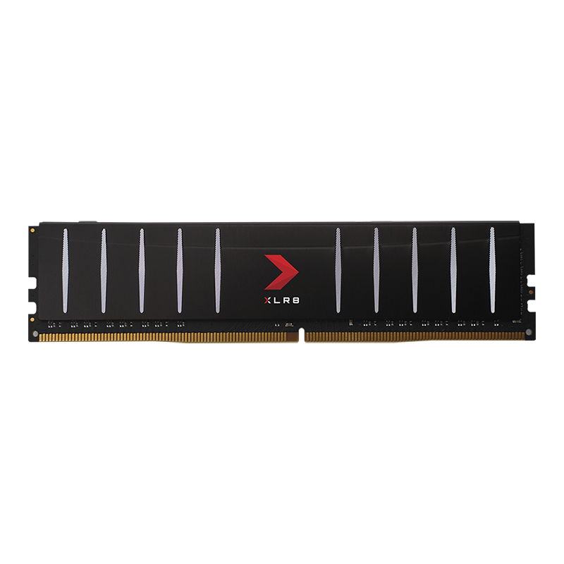 RAM DR4 8G BUSS 3200 PNY UDIMM (MD8GD4320016LP) NEW
