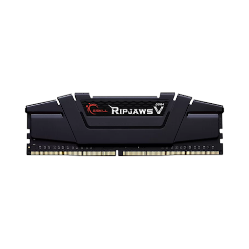 RAM DR4 8G BUSS 3600 GSKILL RIPJAWS TẢN NHIỆT (F4-3600C18S-8GVK) NEW