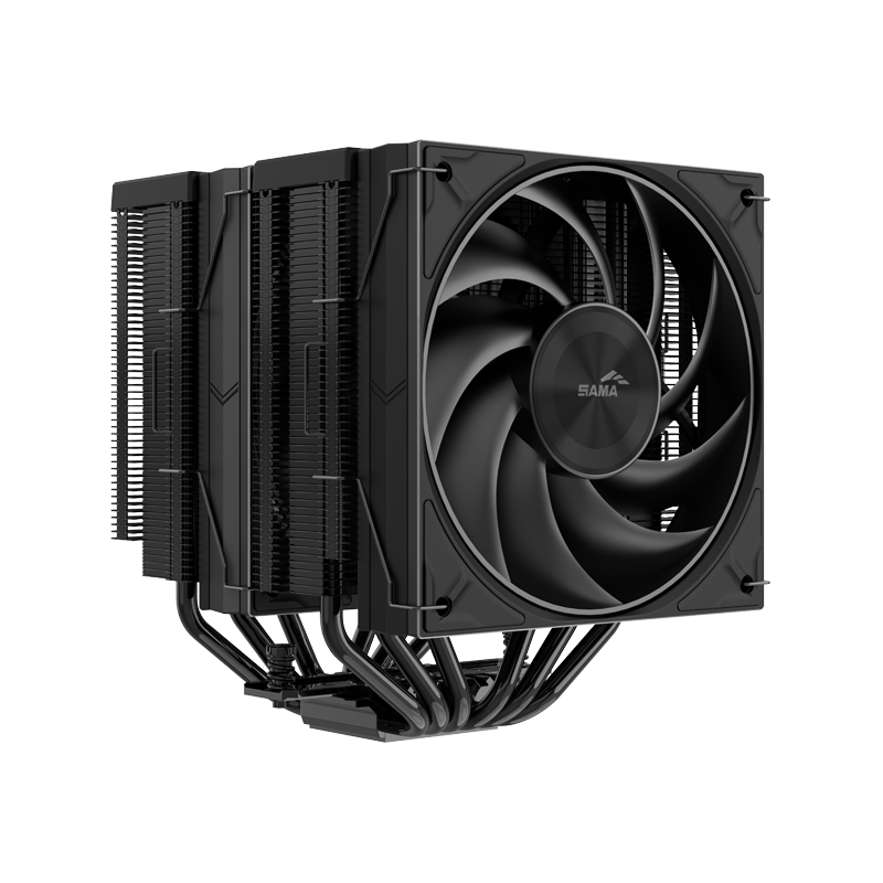 Tản nhiệt CPU SAMA A60B (Black)