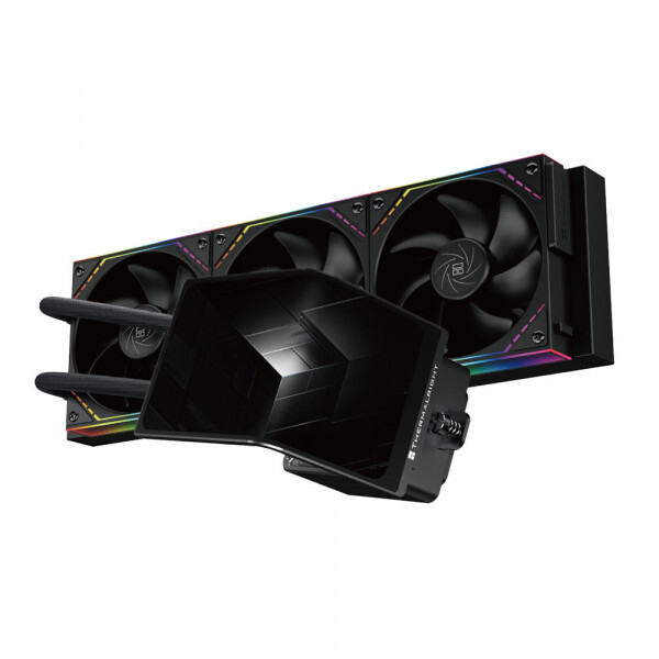 TẢN NHIỆT NƯỚC THERMALRIGHT LEVITA VISION 360 ARGB BLACK