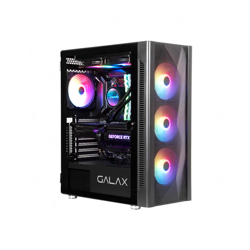 Vỏ Case GALAX REVOLUTION 06 BLACK