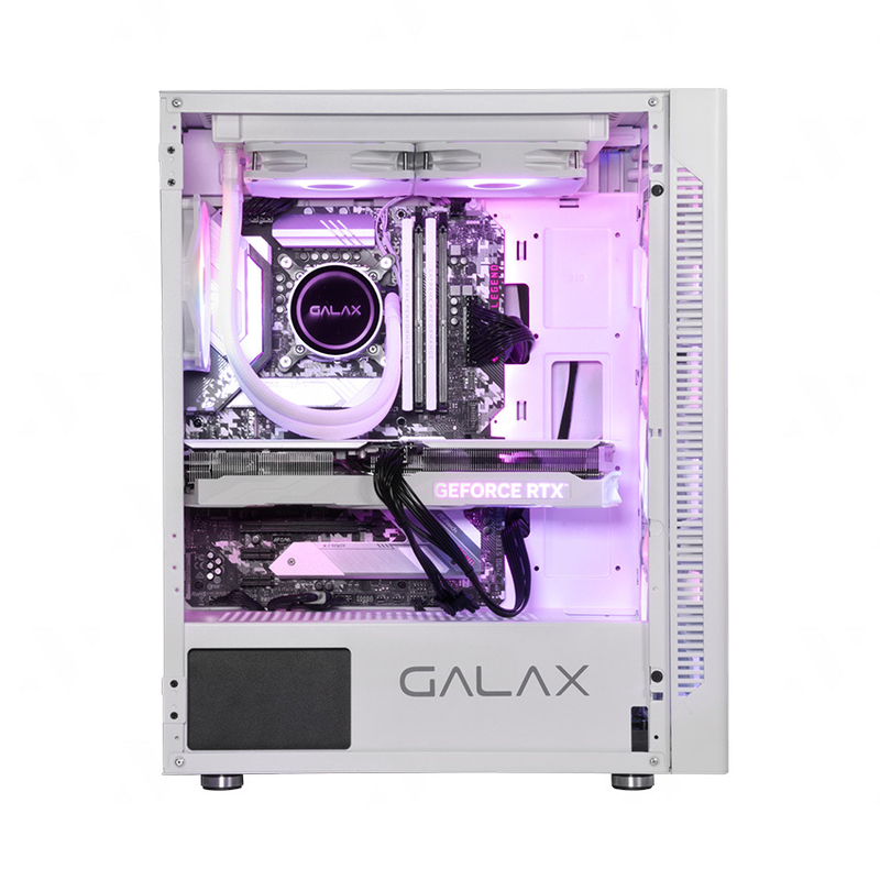 Vỏ Case GALAX REVOLUTION 06 WHITE