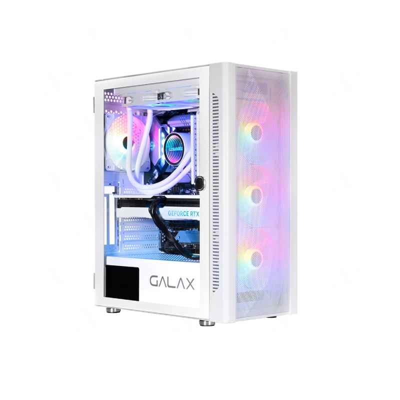 Vỏ Case GALAX REVOLUTION 06 WHITE