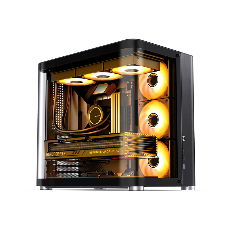Vỏ Case JONSBO TK-2 BLACK