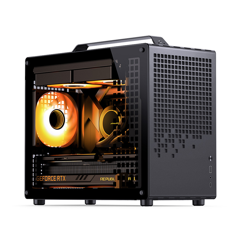 Vỏ Case Jonsbo Z20 Black