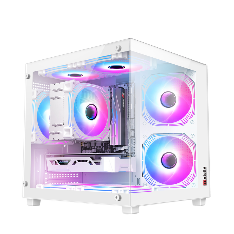 Vỏ Case MAGIC AQUA M ELITE WHITE