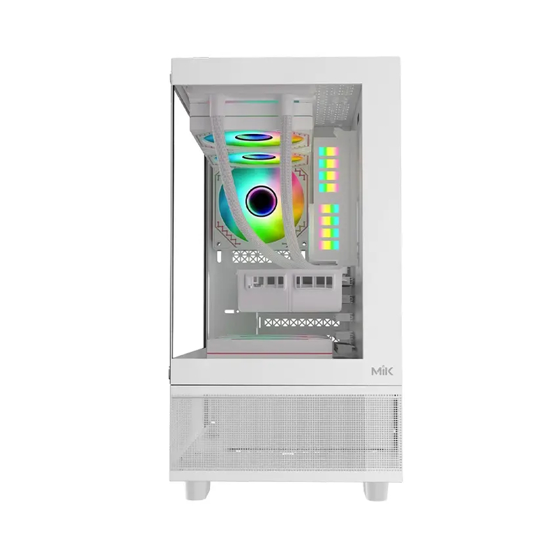 Vỏ Case MIK AETHER WHITE