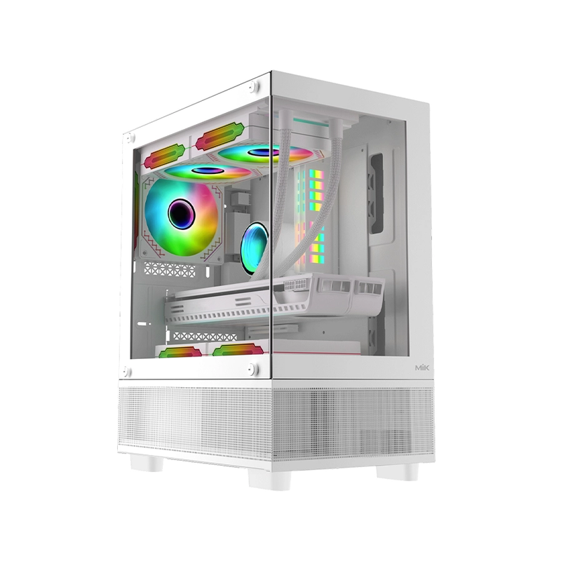 Vỏ Case MIK AETHER WHITE
