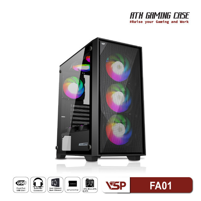 Vỏ Case VSP FA01