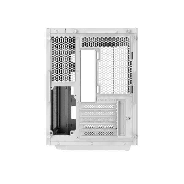 Vỏ Case XIGMATEK CUBI M WHITE